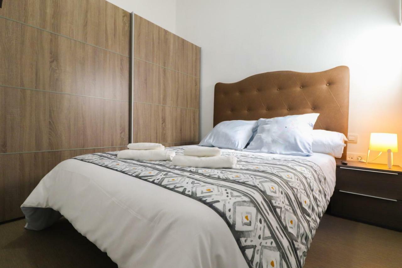 Apartamentos Bello Tenerife Santa Cruz de Tenerife Luaran gambar