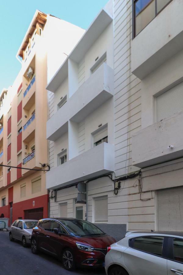 Apartamentos Bello Tenerife Santa Cruz de Tenerife Luaran gambar